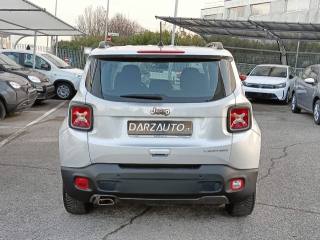 JEEP Renegade usata, con USB