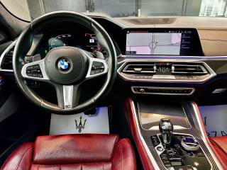 BMW X6 M usata, con Immobilizzatore elettronico