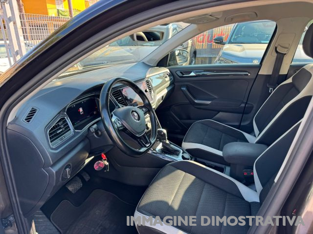 VOLKSWAGEN T-Roc usata, con Chiusura centralizzata