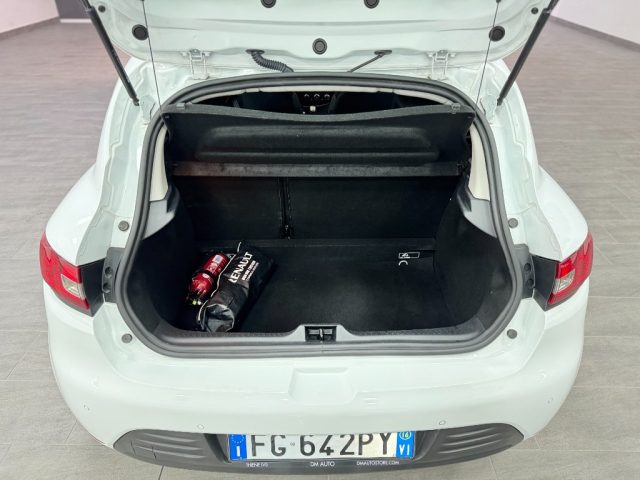 RENAULT Clio usata, con Cruise Control