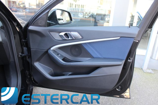 BMW 118 usata, con Luci diurne LED