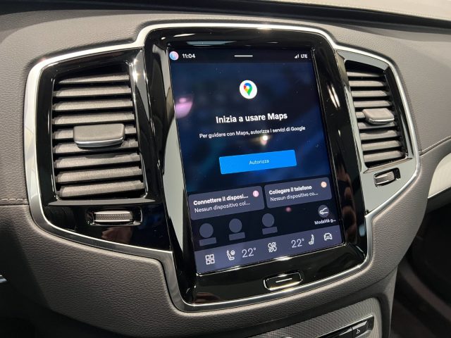 VOLVO XC90 usata, con Fendinebbia