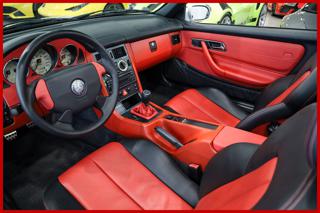 MERCEDES-BENZ SLK 230 usata, con Climatizzatore