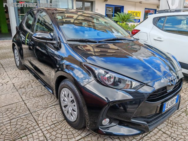 TOYOTA Yaris usata, con Airbag