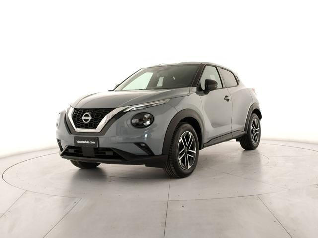 NISSAN Juke usata, con Airbag