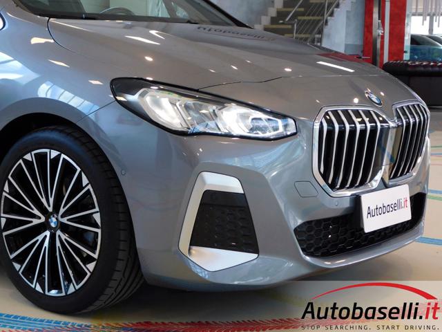 BMW 218 usata, con Bracciolo