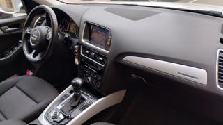 AUDI Q5 usata, con Vetri oscurati
