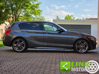 BMW 118 usata, con Cruise Control