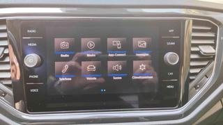 VOLKSWAGEN T-Roc usata, con Fari LED