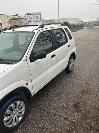 SUZUKI Ignis usata, con Climatizzatore