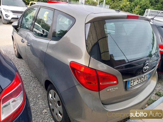 OPEL Meriva usata, con Airbag laterali