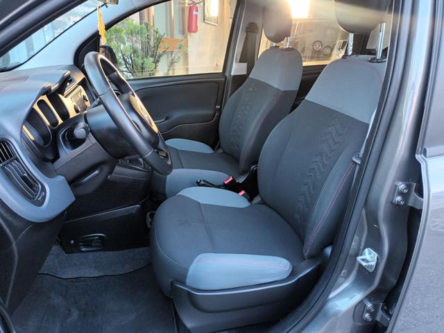 FIAT Panda usata, con Alzacristalli elettrici