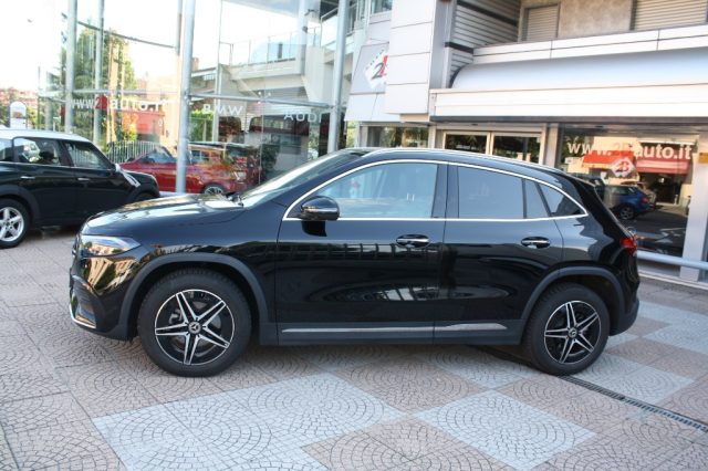 MERCEDES-BENZ EQA usata, con Airbag