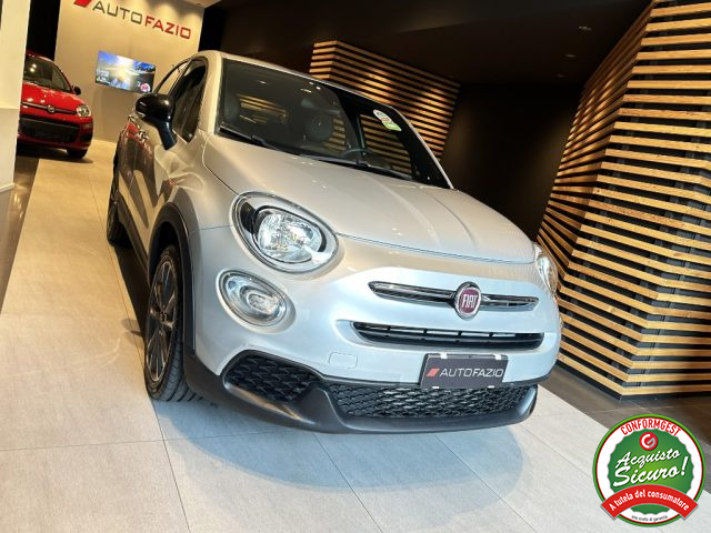 FIAT 500X usata, con Airbag Passeggero