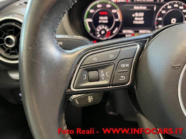 AUDI A3 usata, con Fari LED