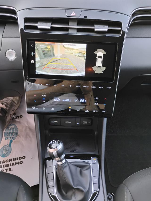 HYUNDAI Tucson usata, con Controllo trazione