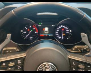 ALFA ROMEO Stelvio usata, con Climatizzatore automatico, 2 zone
