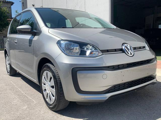 VOLKSWAGEN up! usata, con Hill holder