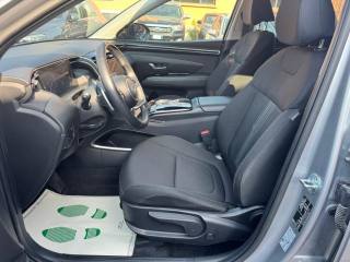HYUNDAI Tucson usata, con Immobilizzatore elettronico