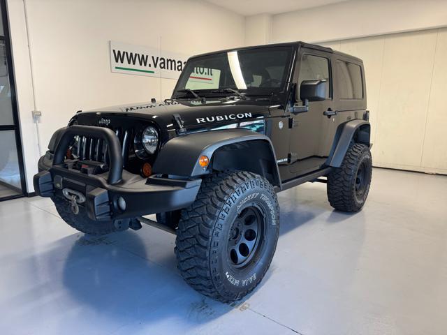 JEEP Wrangler usata, con ABS