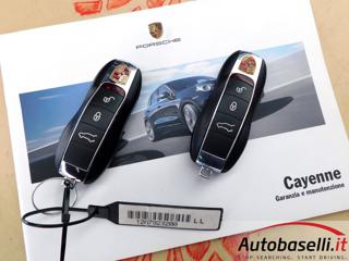 PORSCHE Cayenne usata 66