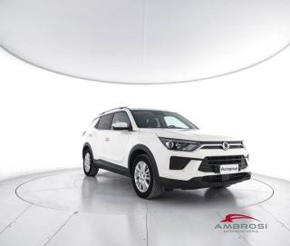 SSANGYONG Korando usata 1