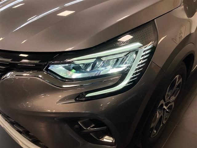 RENAULT Captur usata, con Climatizzatore