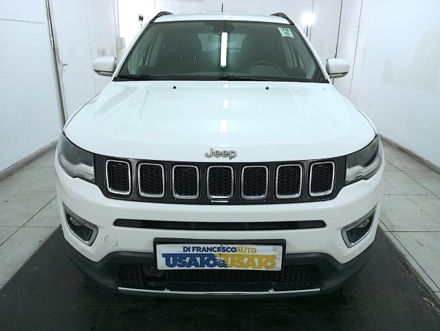 JEEP Compass usata, con ESP