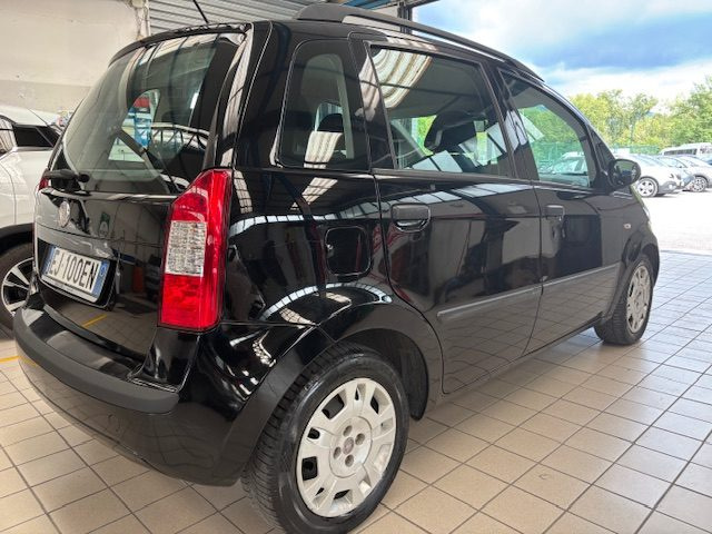 FIAT Idea usata, con Boardcomputer