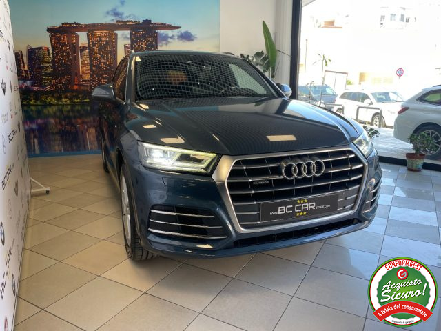 AUDI Q5 usata, con Fari LED