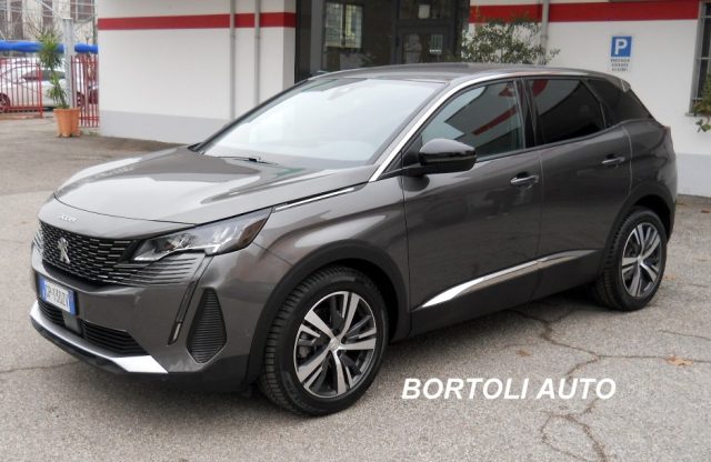 PEUGEOT 3008 usata, con ABS