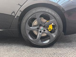 ALFA ROMEO Giulia usata, con Filtro antiparticolato