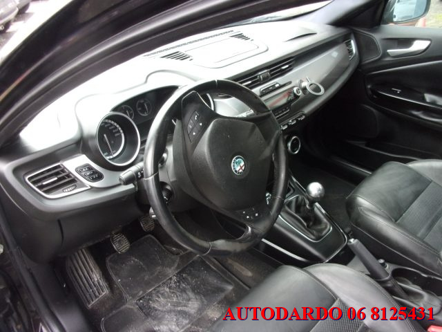ALFA ROMEO Giulietta usata 17