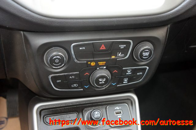 JEEP Compass usata, con Cruise Control