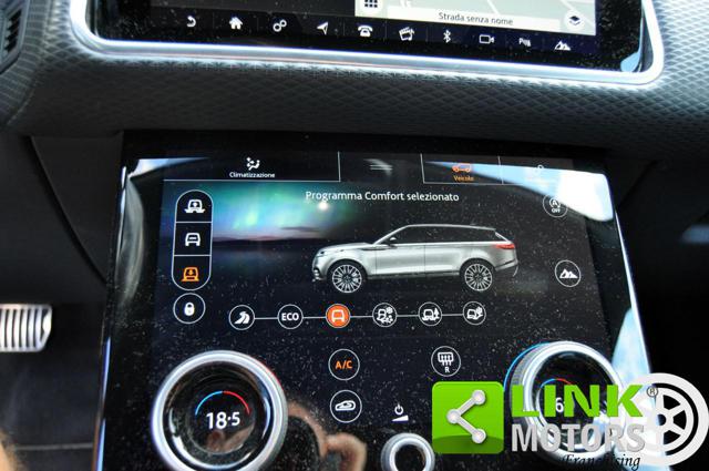 LAND ROVER Range Rover Velar usata, con Park Distance Control