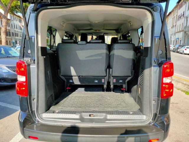 OPEL Zafira Life usata, con Airbag testa