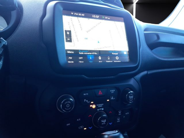 JEEP Renegade usata, con Park Distance Control