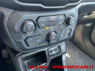 JEEP Renegade usata, con USB