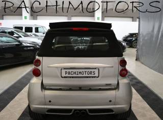 SMART ForTwo usata, con Immobilizzatore elettronico