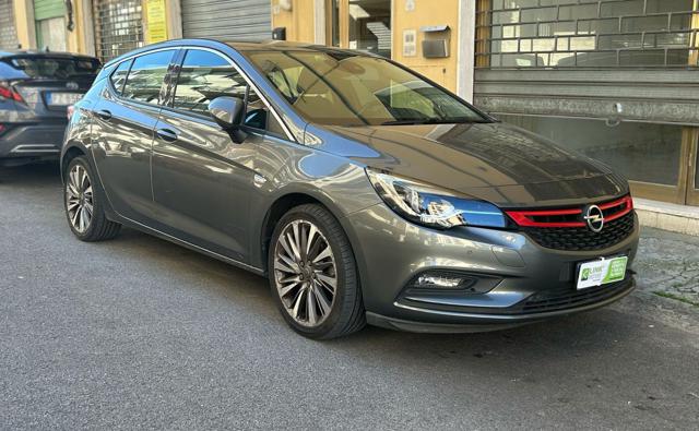 OPEL Astra usata, con Airbag