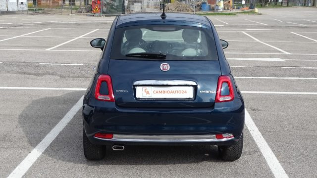 FIAT 500 usata, con Autoradio