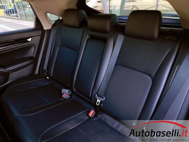 HONDA Civic usata, con Telecamera per parcheggio assistito