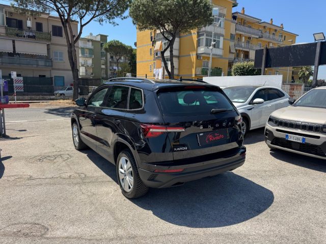 SKODA Karoq usata, con Autoradio