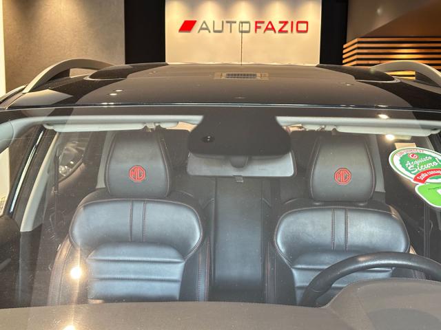 MG ZS usata, con MP3