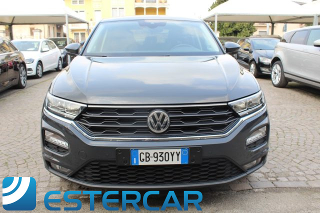 VOLKSWAGEN T-Roc usata, con Sensore di luce