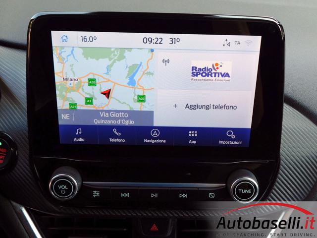 FORD Puma usata, con Sound system