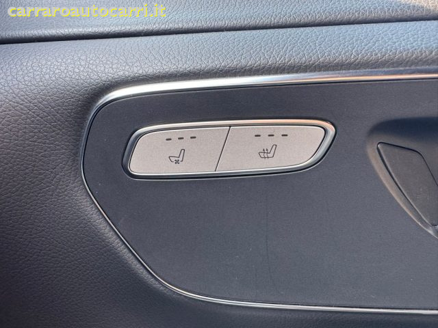 MERCEDES-BENZ V 250 usata, con Sensori di parcheggio anteriori