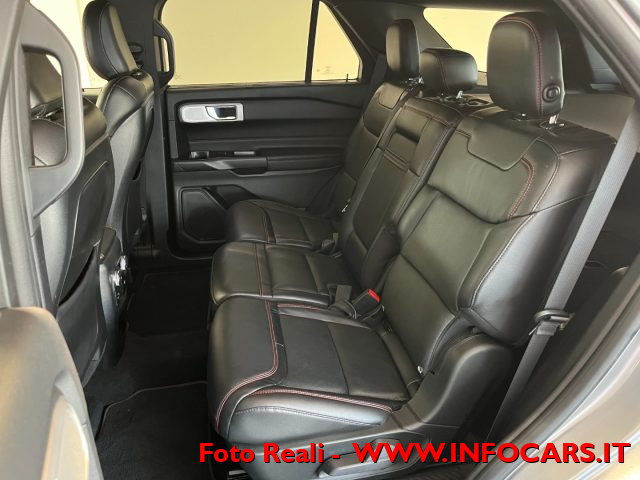 FORD Explorer usata, con Autoradio