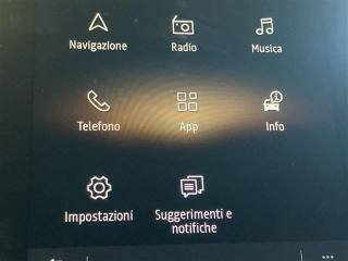 RENAULT Arkana usata, con USB