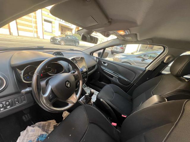 RENAULT Clio usata, con Cruise Control
